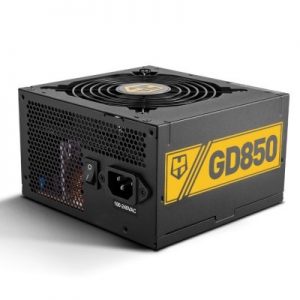 Fuente Alimentación 850W Nox HUMMER  80+ GOLD 12CM ATX