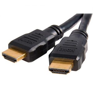 Cable HDMI Nano Cable HDMI A/M - HDMI A/M V1.3 5,0M Alta Velocidad Negro