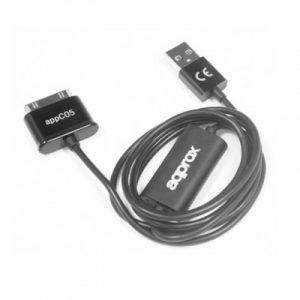approx APPC05 Cable Usb/30 pines para Samsung Tab