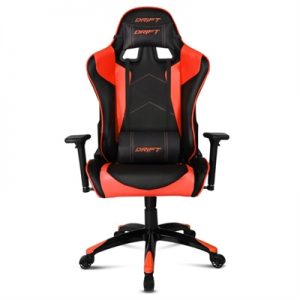 Drift Silla Gaming DR300 Negro/Rojo