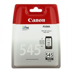 CANON Cartucho PG-545 Negro MG2450/2550