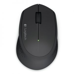 Logitech Ratón Inalámbrico M280 Negro