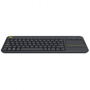 Logitech Teclado K400 920-007137 Plus Negro