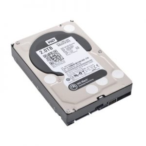 Western Digital WD2003FZEX 2TB SATA3 64MB Black