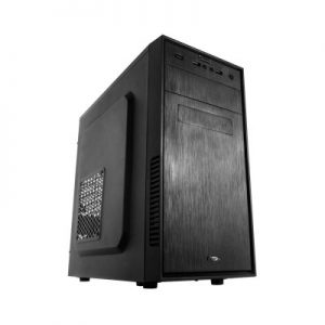 Nox Caja Micro ATX Forte USB3.0 Vent.12cm Negra
