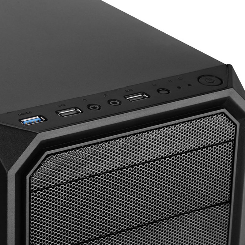 NOX Caja Micro ATX Coolbay MX2 - Imagen 2