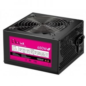 L-LINK Fuente Al. 650W ATX CE PIV