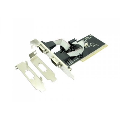 approx! APPPCI2S Tarj. Cont. 2 Serie PCI LP&HP