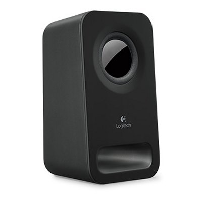 Logitech Altavoz 2.0 Z150 Negro - Imagen 3