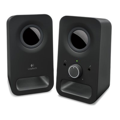 Logitech Altavoz 2.0 Z150 Negro