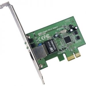 TP-LINK TG-3468 Tarjeta red Gigabit RJ45 PCIe 32b