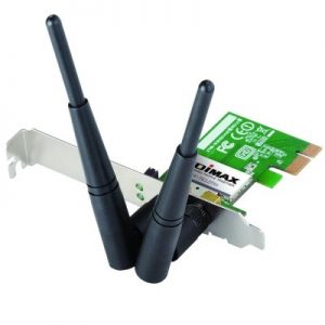 Edimax EW-7612PIN V2 adaptador WiFi 300N PCI-E