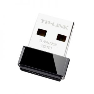 TP-LINK TL-WN725N adapt. 150N nano WPS X-Link USB