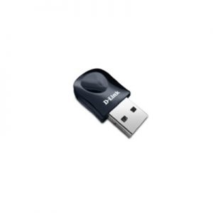 D-Link DWA-131 Adapt. USB 2.0 N300 diseño Nano