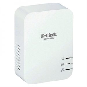 D-Link DHP-601AV Powerline AV2 1000 HD Starter Kit