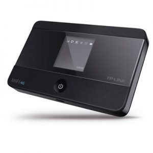 TP-LINK M7350 Router 4G LTE-WiFi Dual portátil