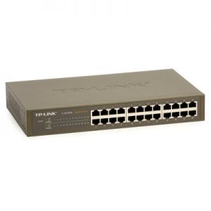 TP-LINK TL-SG1024D Switch 24p. Gbit Sobremesa/Rack