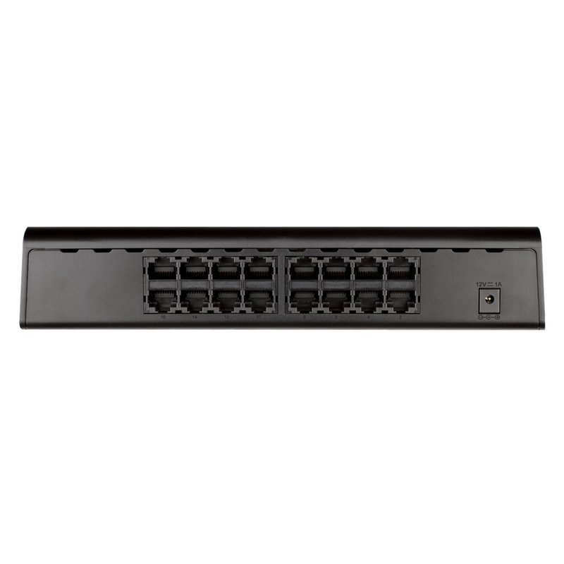 D-Link GO-SW-16G Switch 16 Puertos 10/100/1000Mbps - Imagen 3