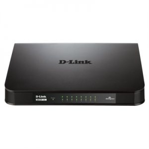 D-Link GO-SW-16G Switch 16 Puertos 10/100/1000Mbps