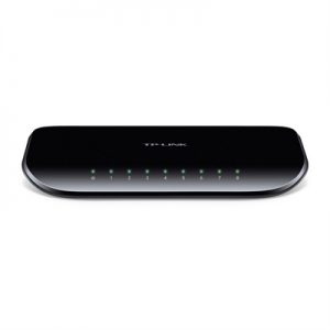 TP-LINK TL-SG1008D Switch 8p GB sobremesa plástico
