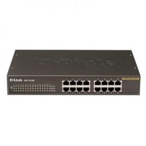 D-Link DES-1016D Switch 16 Puertos 10/100Mbps