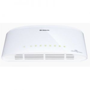 D-Link DGS-1005D Switch 5p Gigabit MDI/MDIX