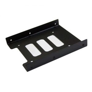 Adaptador Unyka DISCOS HDD/SSD - BAHÍA 3.5'' A 2,5''