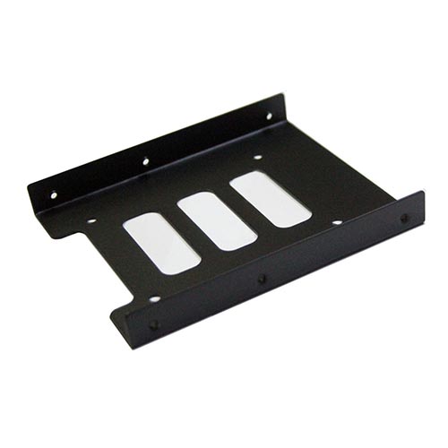 Adaptador Unyka DISCOS HDD/SSD - BAHÍA 3.5'' A 2,5''