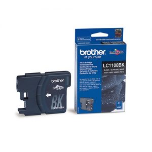 Tinta Brother LC1100BK Negro