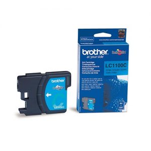 Tinta Brother LC1100C Cyan