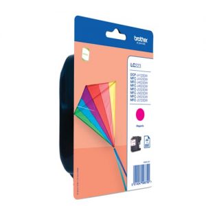 Tinta Brother LC223M Magenta