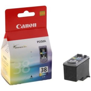 Tinta Canon CL38 COLOR
