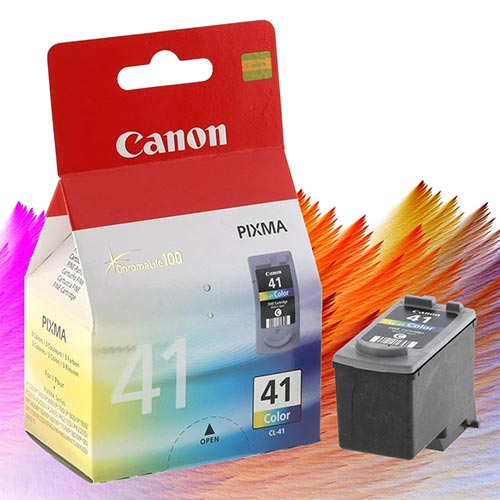 Tinta Canon CL41 COLOR - Imagen 2
