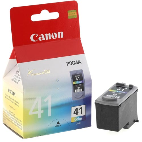 Tinta Canon CL41 COLOR