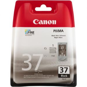 Tinta Canon PG37 Negro