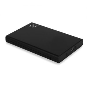 Caja Ext. HDD EWENT EW7044 2,5 SATA USB3.1 Negra