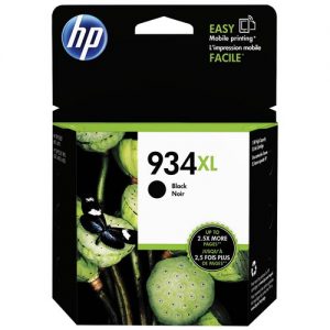 Tinta HP C2P23AE N2 934XL Negro