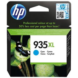 Tinta HP C2P24AE Nº 935XL Cyan