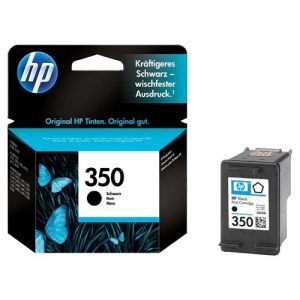 Tinta HP CB335E Nº 350 Negro