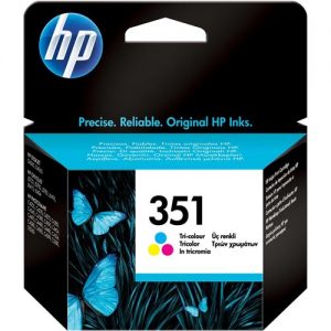 Tinta HP CB337E Nº 351 COLOR