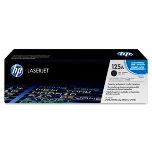 Toner HP CB540A Nº125A Negro 2.200PAG