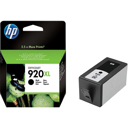 Tinta HP CD975AE Nº 920XL Negra - Imagen 2