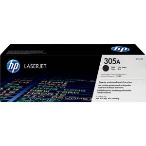 Toner HP CE410A Nº305A Negro 2.200PAG