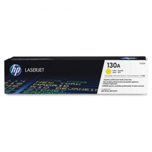 Toner HP CF352A Nº130A Amarillo 1.000PAG