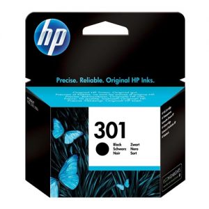 Tinta HP CH561EE Nº 301 Negro 190 PAG.