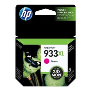 Tinta HP CN055AE Nº 933XL Magenta OF. 6100/6600/6700