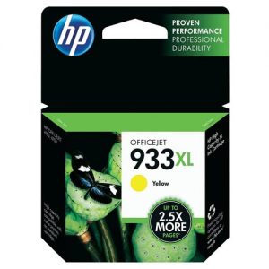 Tinta HP CN056AE Nº 933XL Amarillo OF. 6100/6600/6700