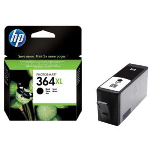 Tinta HP CN684EE Nº 364XL Negra 550PAG