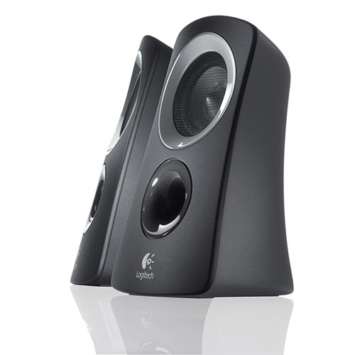 Altavoces LOGITECH Z-313 2.1 Negro - Imagen 2