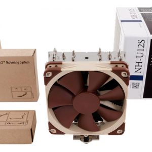 Ventilador CPU Noctua NH-U12S Multi-Socket Intel/AMD